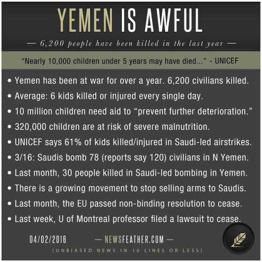 Yemen crisis